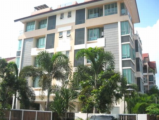 Ceylon Crest (D15), Apartment #4422